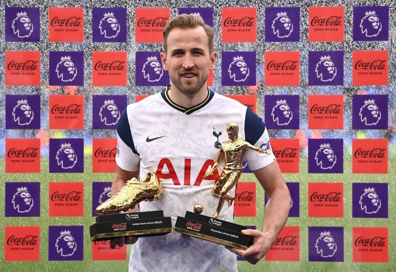 Harry Kane had a stellar season with Tottenham Hotspur, but that may have been his last with the London club.