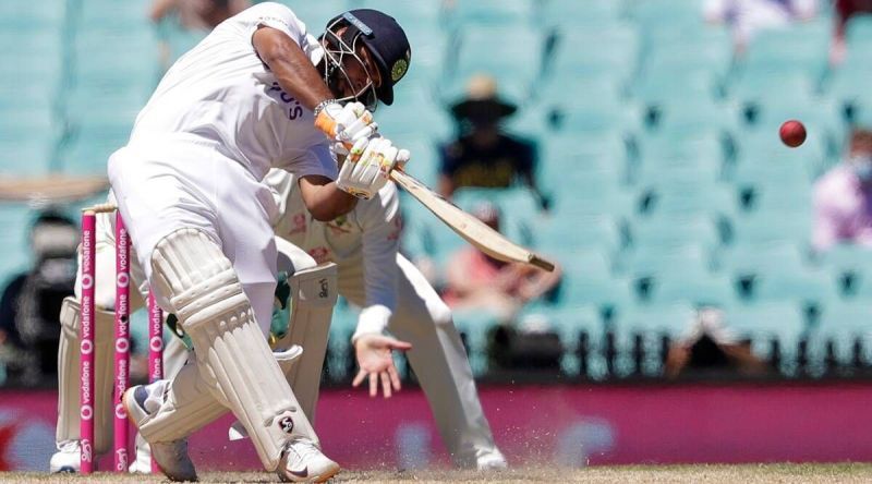 Rishabh Pant&#039;s burst of attacking shots in Sydney revealed a new element in India&#039;s Test batting arsenal.