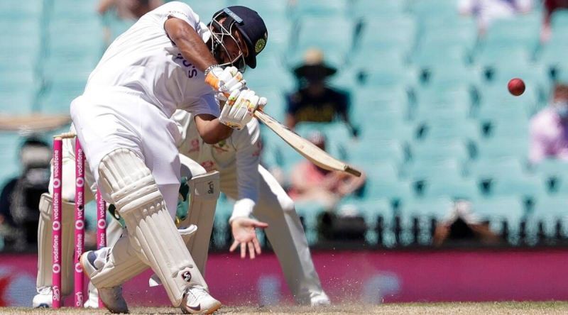 Rishabh Pant's burst of attacking shots in Sydney revealed a new element in India's Test batting arsenal.