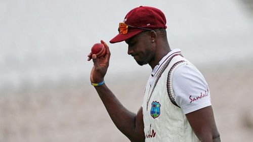 Jason Holder is the only player with an all-format contract for West Indies