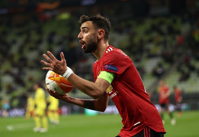 Bruno Fernandes could be one of the best midfielders at Euro 2020.