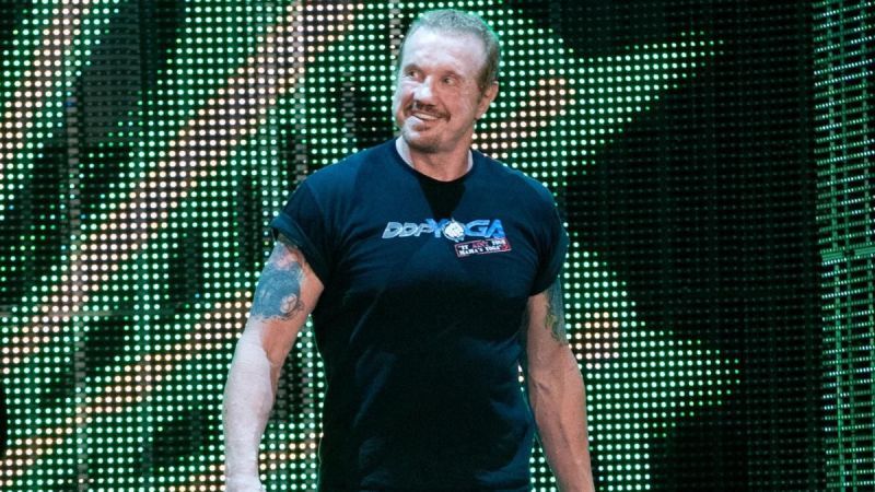 DDP spent 10 years in WCW between 1991 and 2001