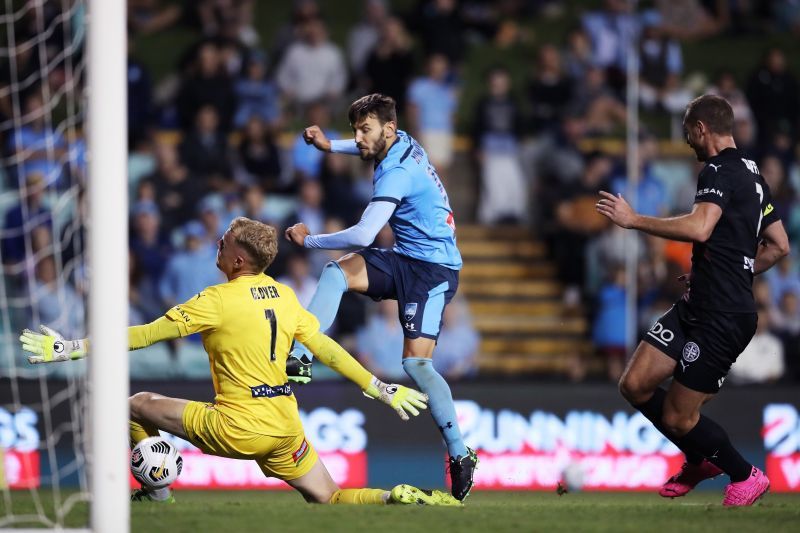 Sydney FC take on Melbourne City this week