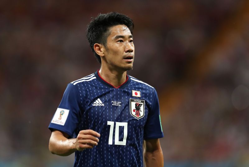 Shinji Kagawa