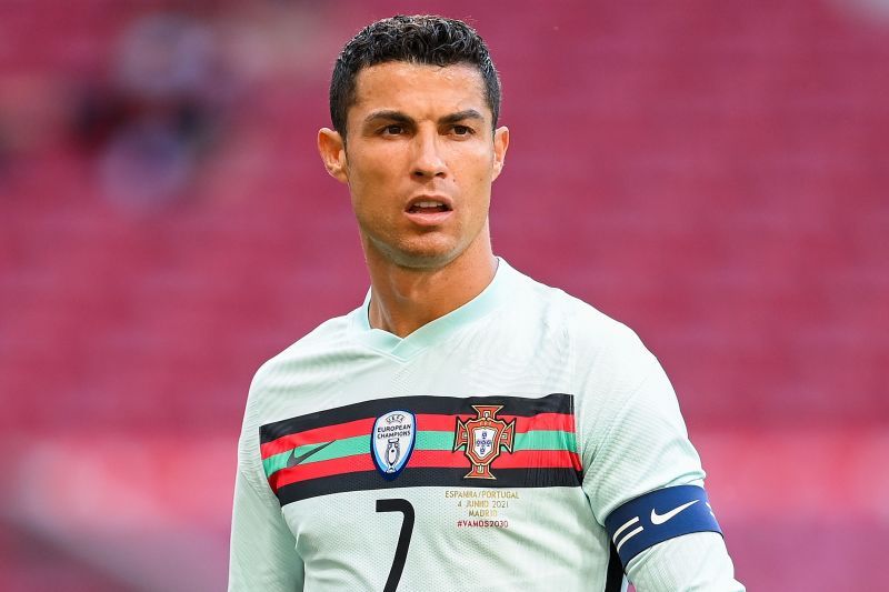 Cristiano Ronaldo