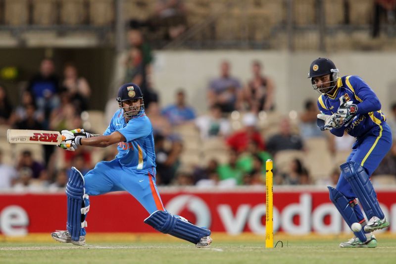 Gautam Gambhir hasn&#039;t lost a game as India&#039;s captain.