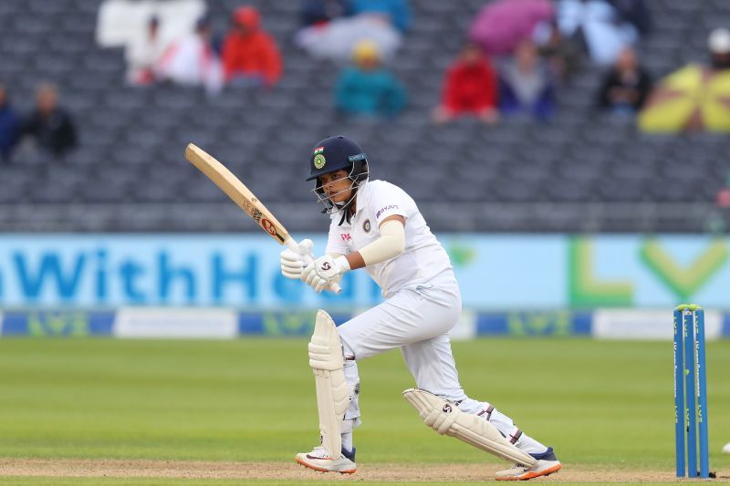 England Women v India Women - LV= Insurance Test Match: Day Three