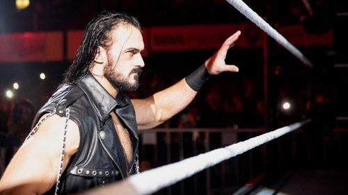 Drew McIntyre is a two-time WWE Champion