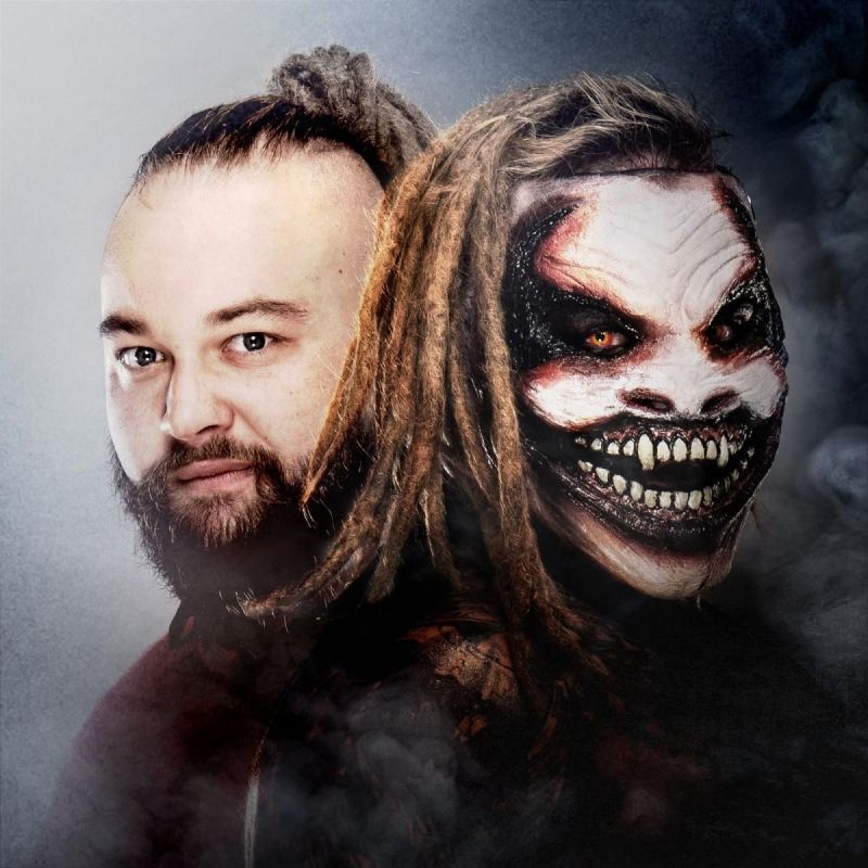 Bray Wyatt in WWE