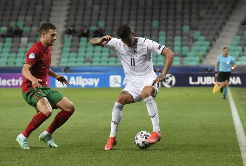 Portugal v Italy - 2021 UEFA European Under-21 Championship Quarter-finals