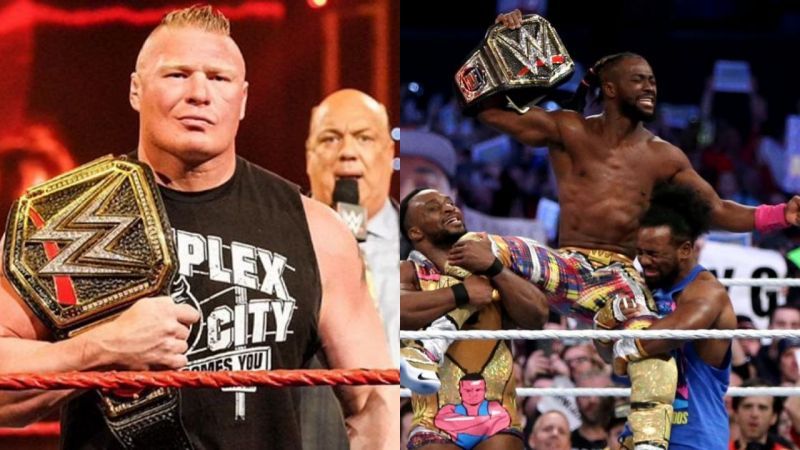 Does WWE have much bigger plans for Bobby Lashley following his victory at Hell in a Cell?