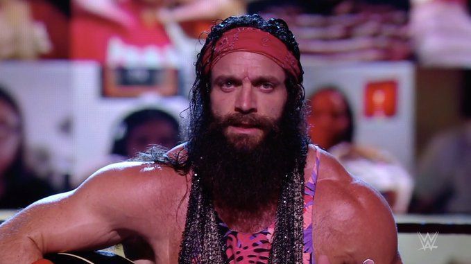 Elias faced Jaxson Ryker on RAW, but how did it end?