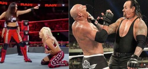 Many WWE Superstars have been legitimately knocked out in the ring in recent years