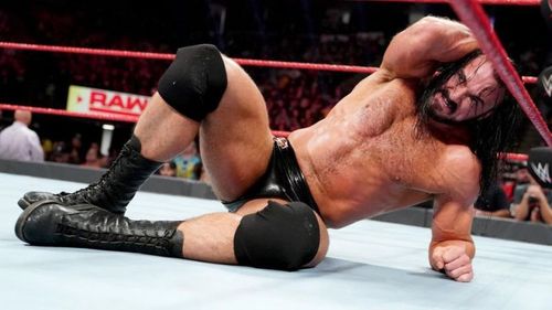 Drew McIntyre