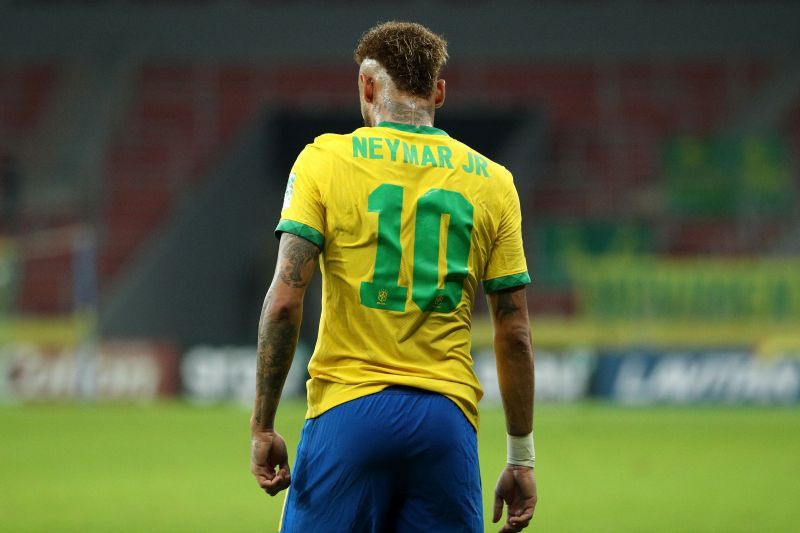 Brazil take on Venezuela this weekend