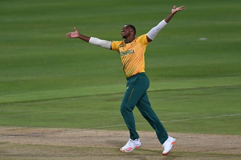 Lungi Ngidi