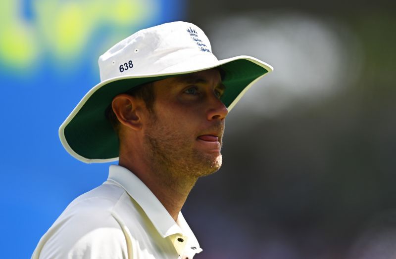 Stuart Broad troubled Devon Conway quite a bit