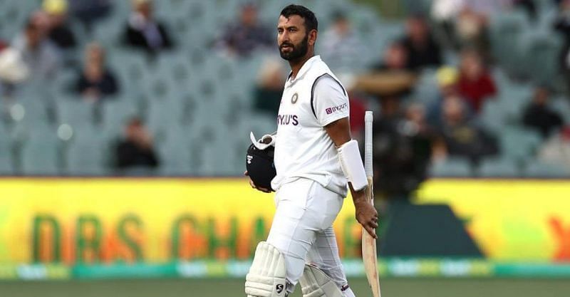 Cheteshawar Pujara will look to blunt New Zealand's attack in the WTC final.