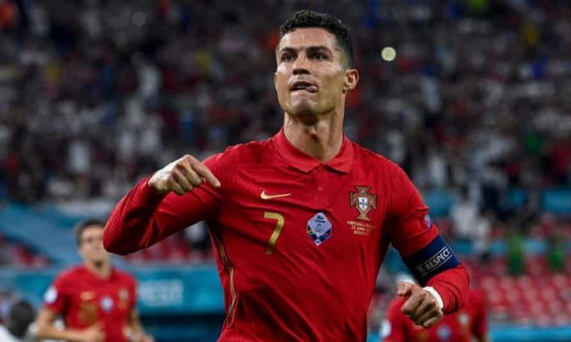 Cristiano Ronaldo needs one more goal to surpass Ali Daei&#039;s all-time international scoring record.