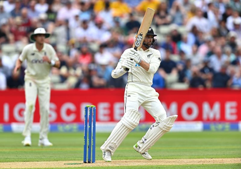 England v New Zealand: Day 2 - Second Test LV= Insurance Test Series