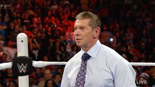 Vince McMahon proposed yet another outrageous storyline idea for a WWE legend's debut.