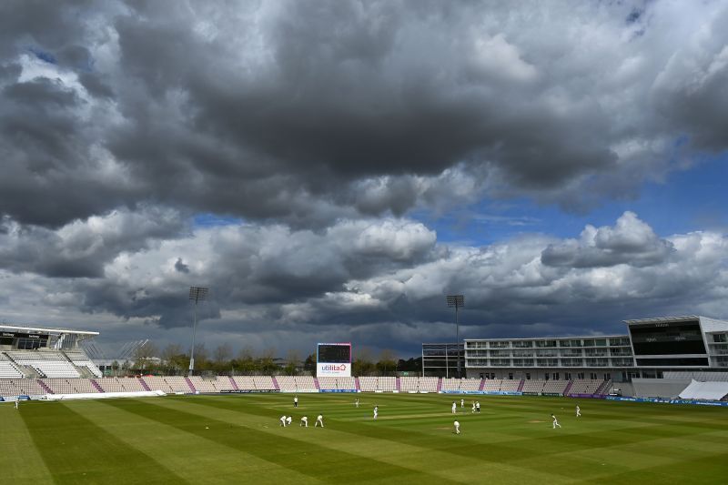 Ageas Bowl will play host to the inaugural World Test Championship