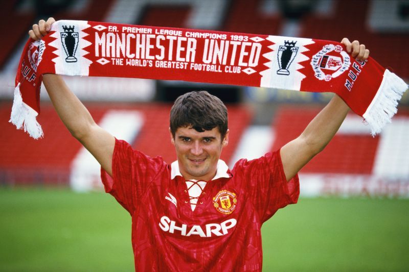 Roy Keane played 12 seasons in the Premier League.