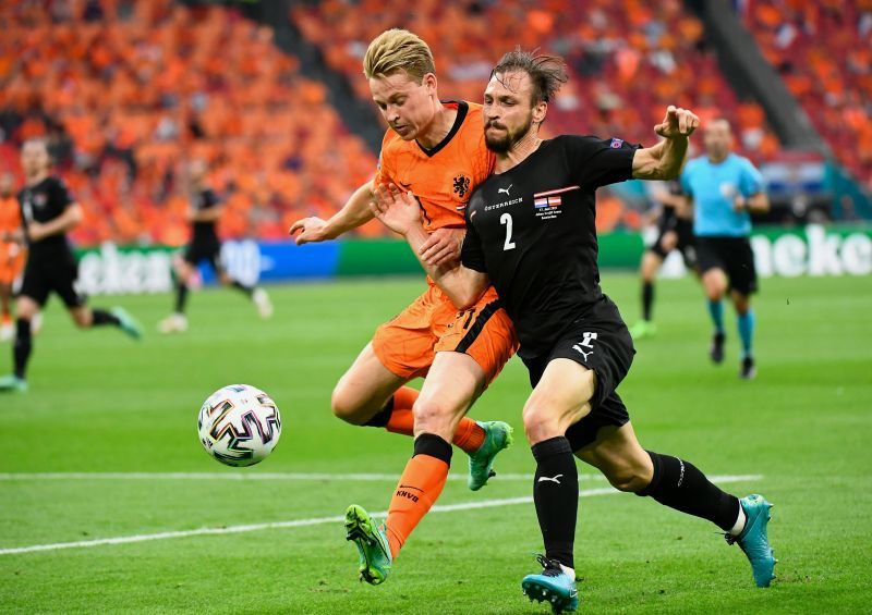 Netherlands v Austria - UEFA Euro 2020: Group C