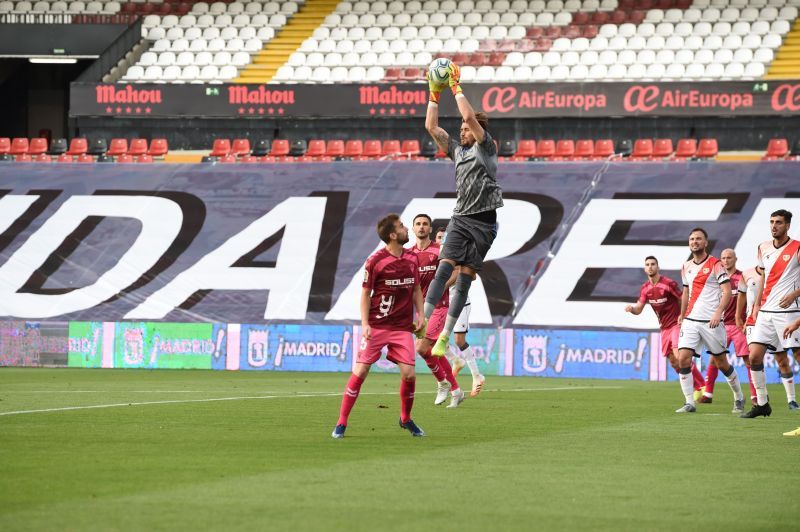 Rayo Vallecano have a few injury concerns