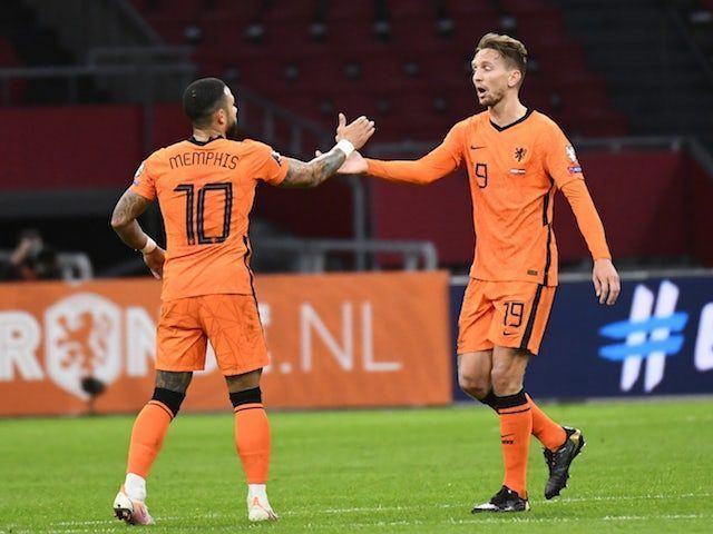 Netherlands produced a perfect group-stage campaign at Euro 2020.