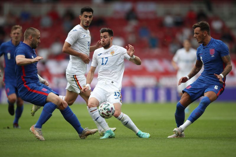 England v Romania - International Friendly