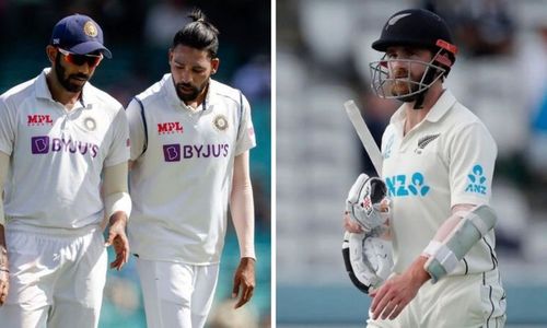 Will India get the better of Kane Williamson in Southampton?