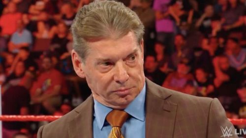 Vince McMahon