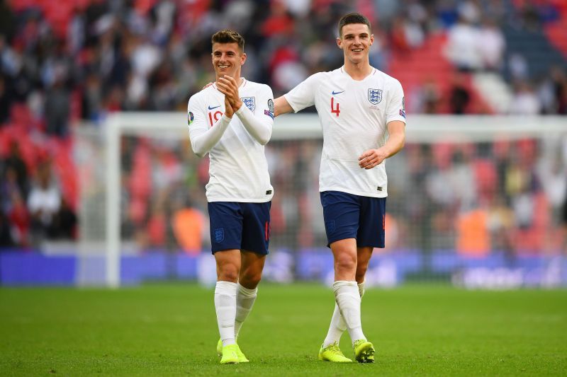 England v Bulgaria - UEFA Euro 2020 Qualifier