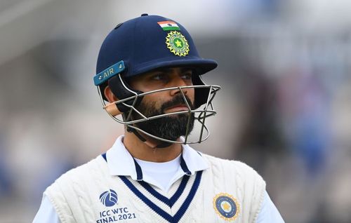 Virat Kohli. Pic: Getty Images