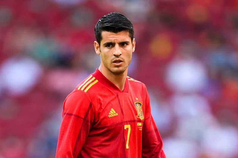 Alvaro Morata