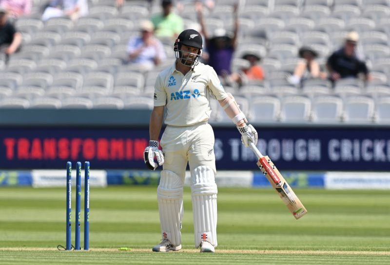 Kane Williamson averages 10.55 in overseas Tests since 2019.
