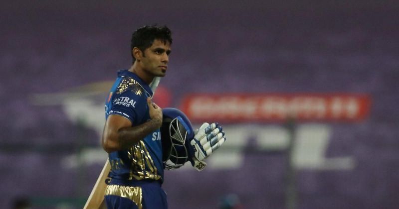 Suryakumar Yadav