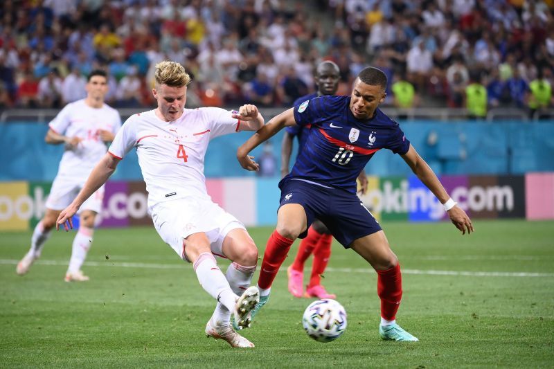 France v Switzerland - UEFA Euro 2020: Round of 16