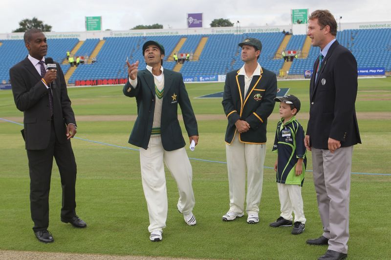 Salman Butt is a former Pakistan cricket team captain