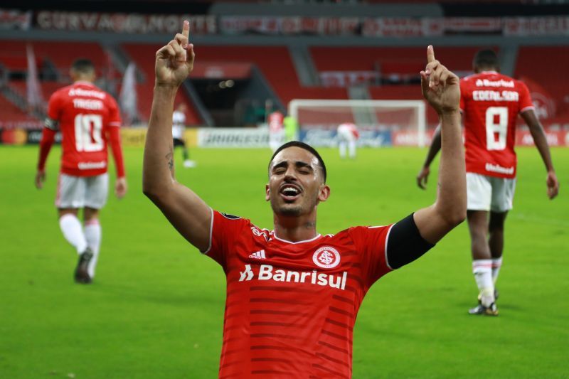 Internacional have not been in the best form this season