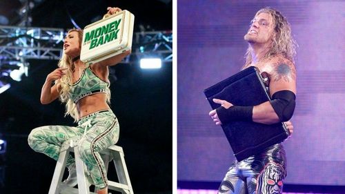 Several WWE Superstars have waited for the perfect time to cash in their Money in the Bank contract