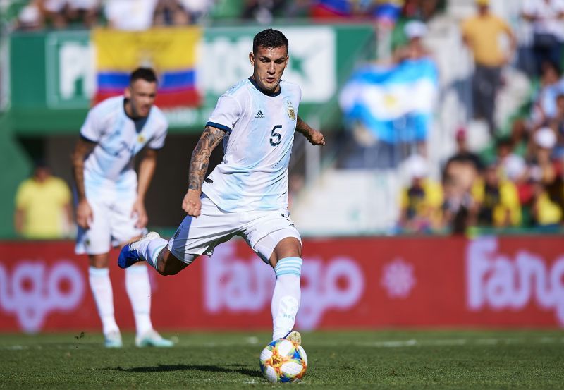 Ecuador v Argentina - International Friendly