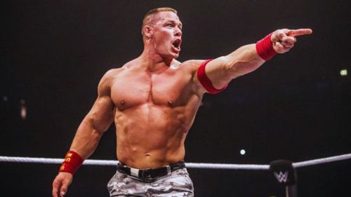 John Cena