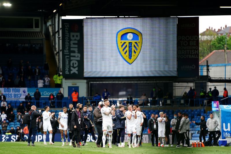 Leeds United v West Bromwich Albion - Premier League