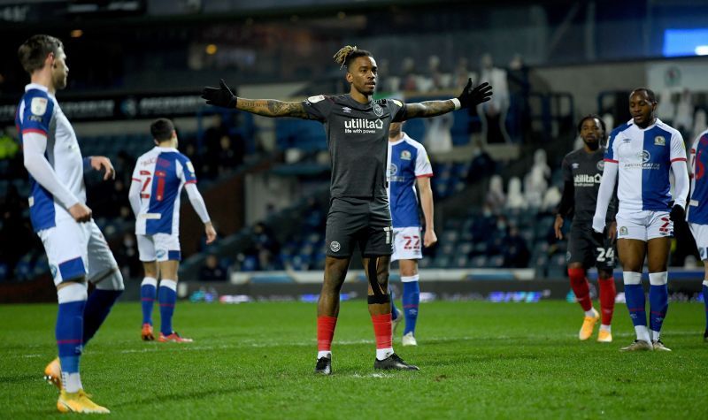 Blackburn Rovers v Brentford - Sky Bet Championship