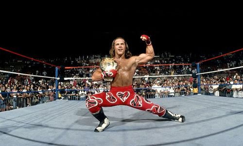 Shawn Michaels