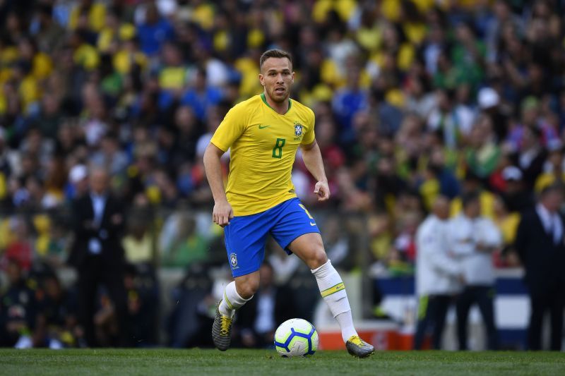 Brazil v Panama - International Friendly