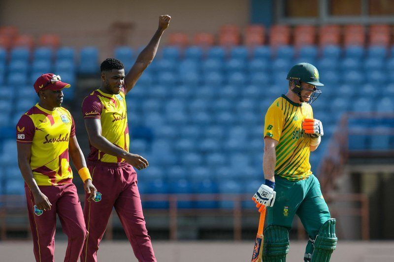 West Indies vs South Africa 3rd T20I Match Prediction
