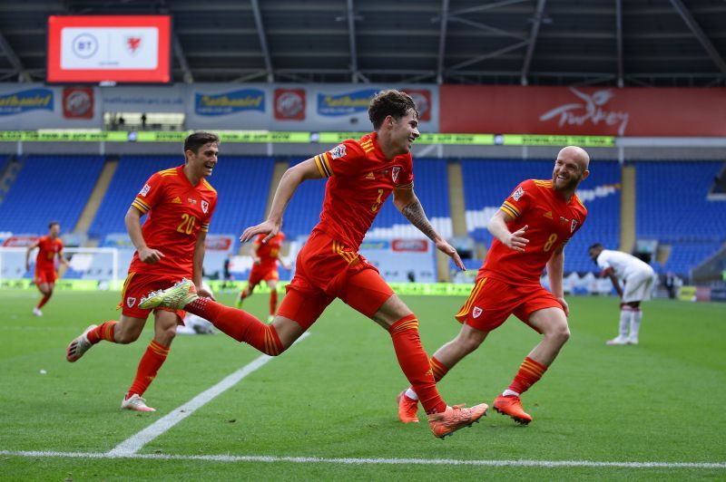 Wales v Bulgaria - UEFA Nations League